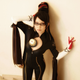 Illustration for article titled Shes Bayonetta, Brought to Life